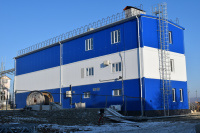 Сенгилеевская ГЭС получила новое распределительное устройство