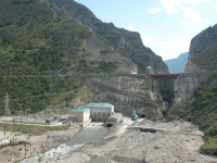 Гунибская ГЭС