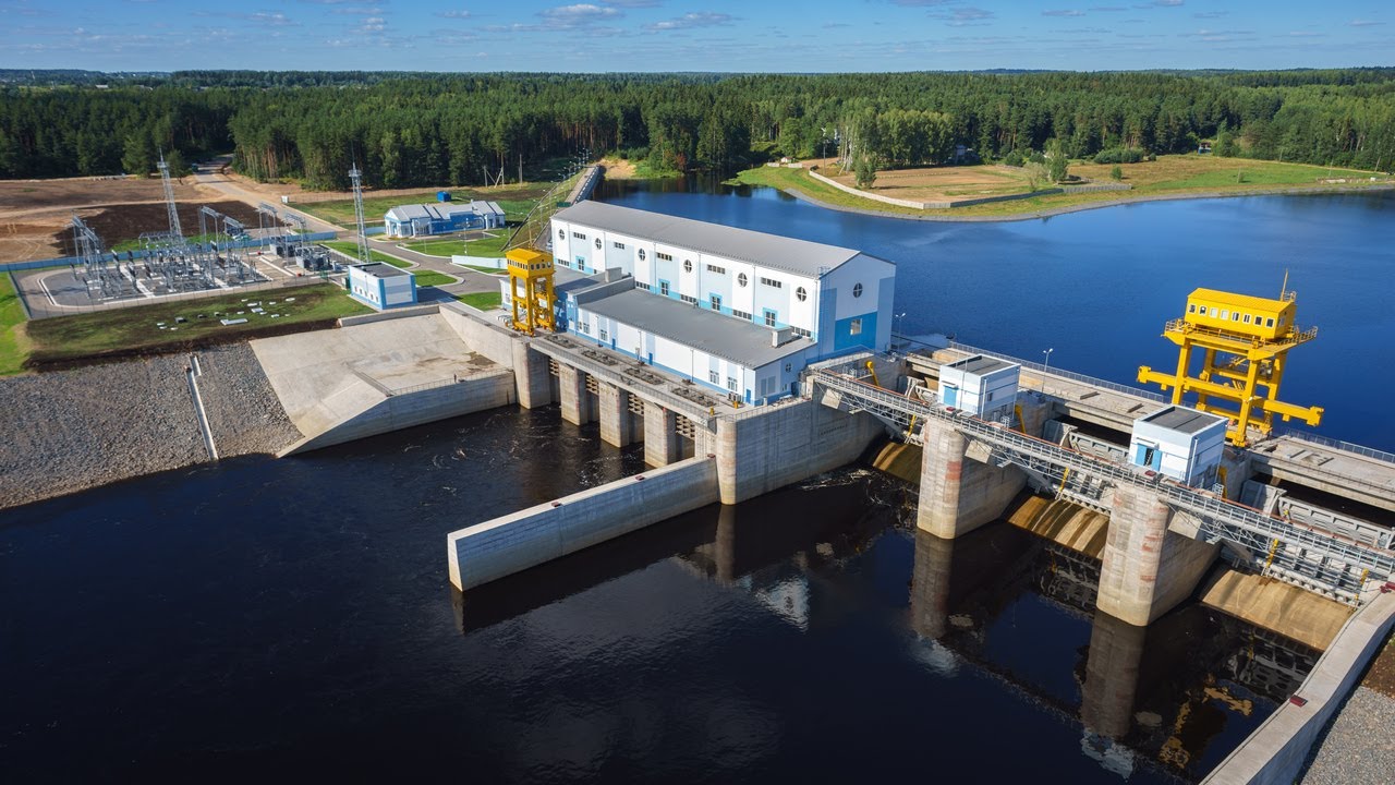 В Белоруссии в 2022 году ГЭС выработали более 370 млн. кВт ч электроэнергии  