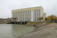 Кубанская ГЭС-3 (Барсучковская группа ГЭС)