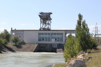 Кубанская ГЭС-1 получила новое распределительное устройство