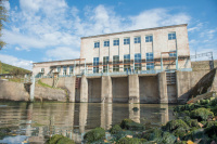 Нугушская ГЭС