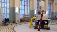 ТГК-1 повысило надёжность работы Янискоски ГЭС