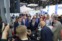 В Санкт - Петербурге состоялся Российский Международный Энергетический Форум (РМЭФ 2019)