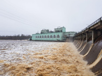 ПАО «ТГК-1» применило инновационный метод ремонта гидроагрегата Волховской ГЭС