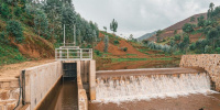 Руанда ввела в строй ГЭС на пути к полной электрификации страны