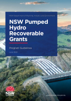 Правительство юго-восточного штата Австралии выделяет 45 миллионов долларов на ускорение развития гидроаккумулирования