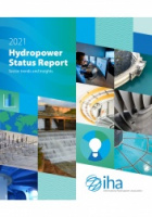 Ежегодный отчет IHA о состоянии мировой гидроэнергетики в 2021 году