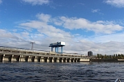 Поздравляем Саратовскую ГЭС с 50-летием ввода в эксплуатацию!