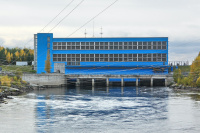 Палакоргская ГЭС
