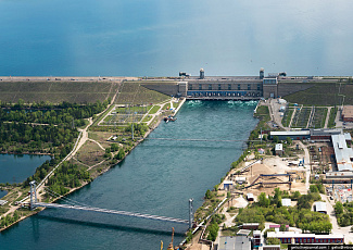 Росводресурсы не исключают, что Иркутская ГЭС En+ в 2022 г. будет вновь работать с холостыми сбросами