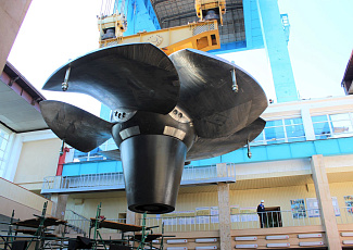 РусГидро завершило модернизацию гидроагрегата № 20 Саратовской ГЭС.