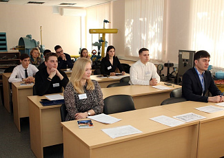 В Уфе состоялся VI Слёт молодых энергетиков Башкирской генерирующей компании